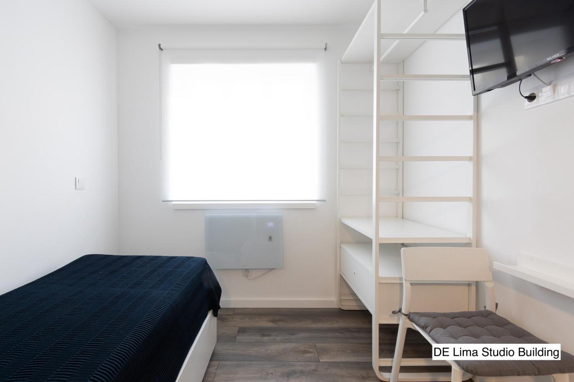 Dona Emilia Guest House & Studio Apartment Building Виана-ду-Каштелу Экстерьер фото