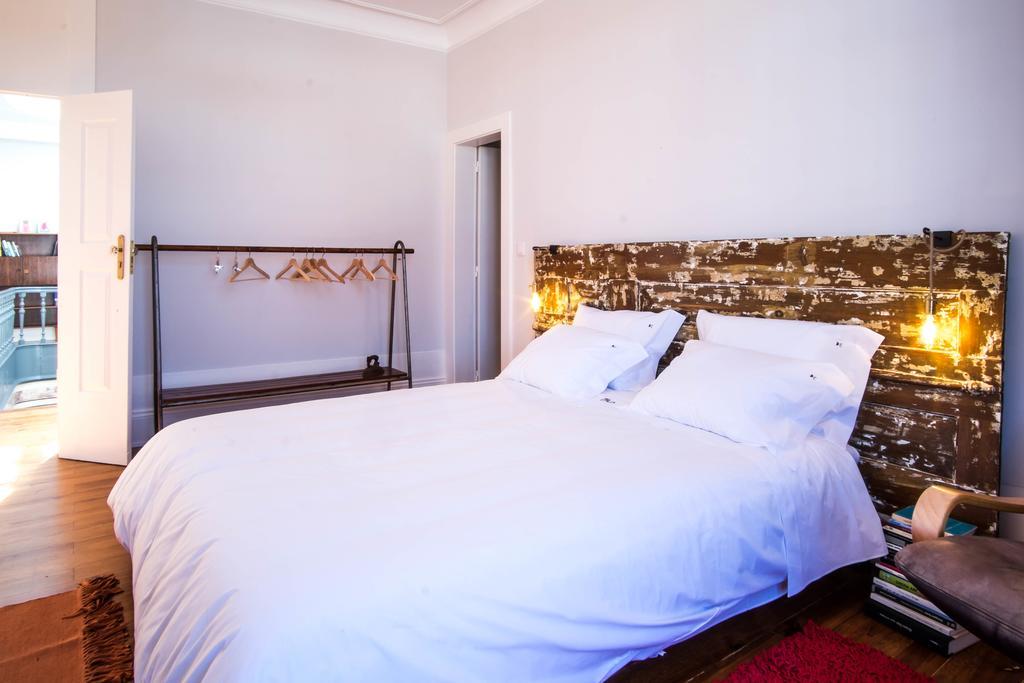 Dona Emilia Guest House & Studio Apartment Building Виана-ду-Каштелу Экстерьер фото