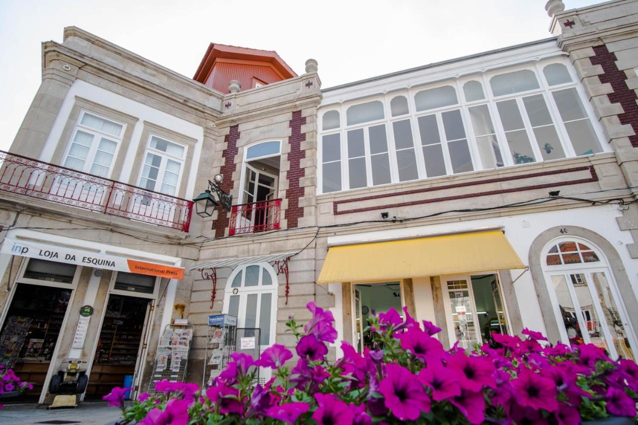 Dona Emilia Guest House & Studio Apartment Building Виана-ду-Каштелу Экстерьер фото