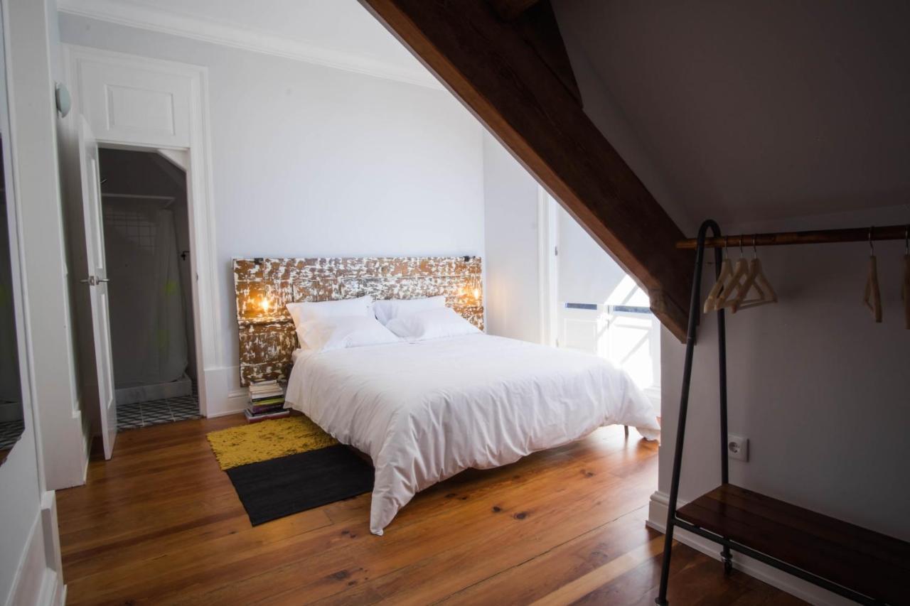 Dona Emilia Guest House & Studio Apartment Building Виана-ду-Каштелу Экстерьер фото