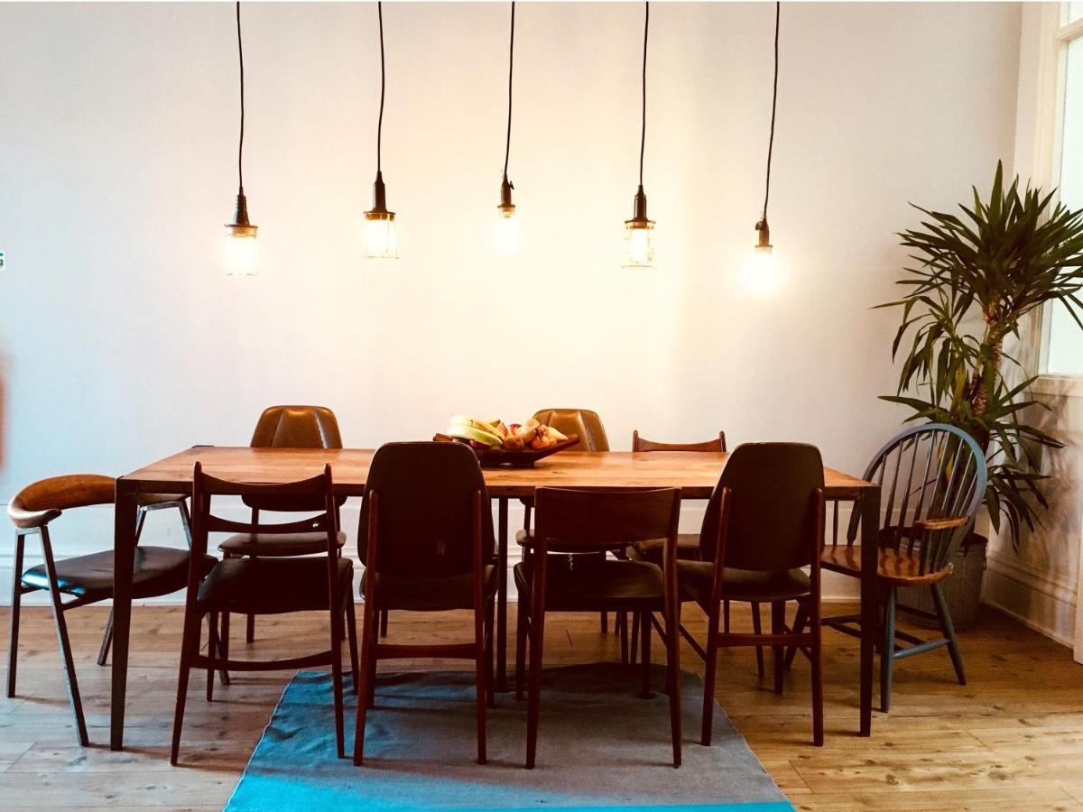 Dona Emilia Guest House & Studio Apartment Building Виана-ду-Каштелу Экстерьер фото